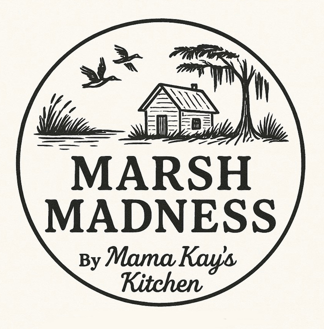 Marsh Madness Seasonings